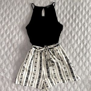 Adorable romper!